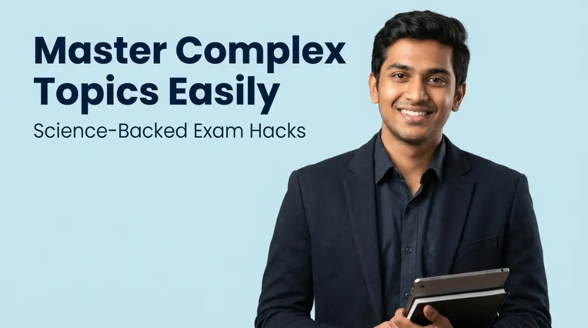 Brain Science Secrets: How to Remember Hard Topics for Your Next Exam