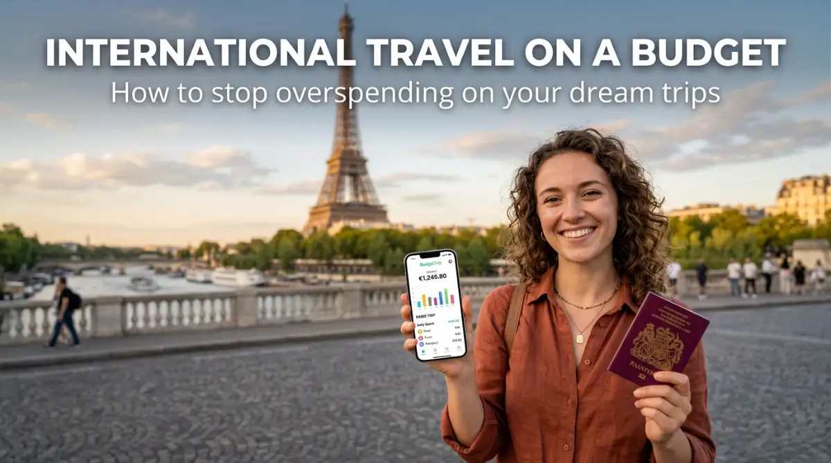 How to Calculate a Realistic Daily Travel Budget for Any Country