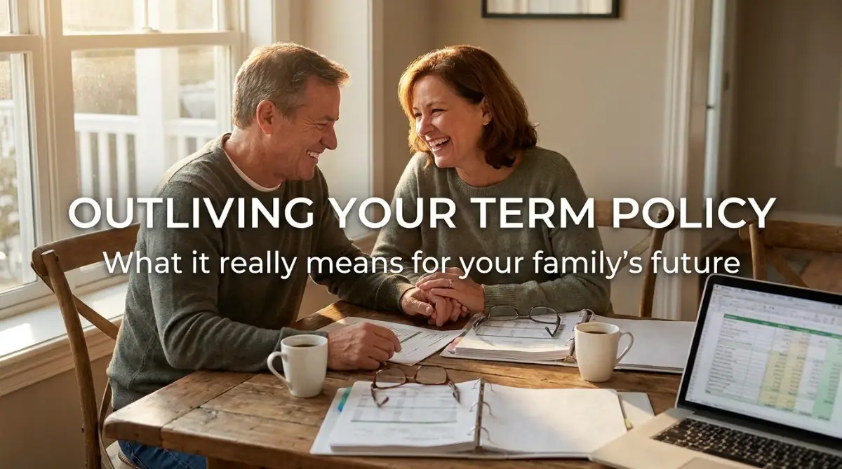 7 Hidden Truths About Outliving Your Term Policy (Avoid Financial Shock)
