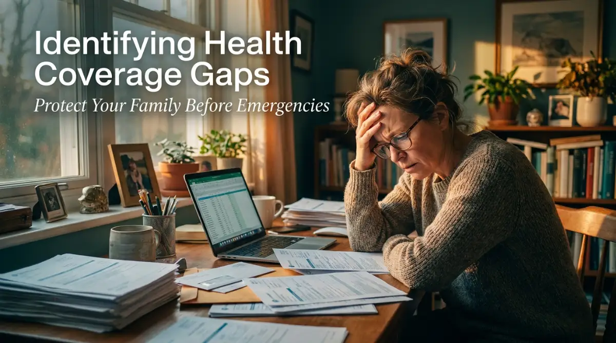 7 Hidden Gaps in Your Health Insurance Plan (Avoid These Mistakes)